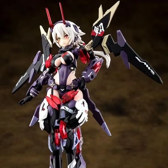 Kotobukiya Megami Device Ame n - đánh giá và giá Model Kit Susanoo