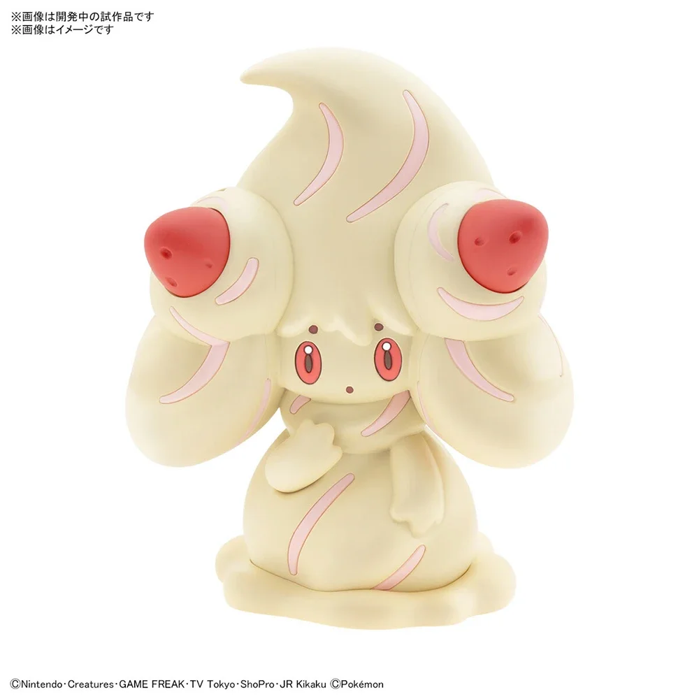 Anime Original Bandai Pokemon  - đánh giá và giá Model Kit Manual
