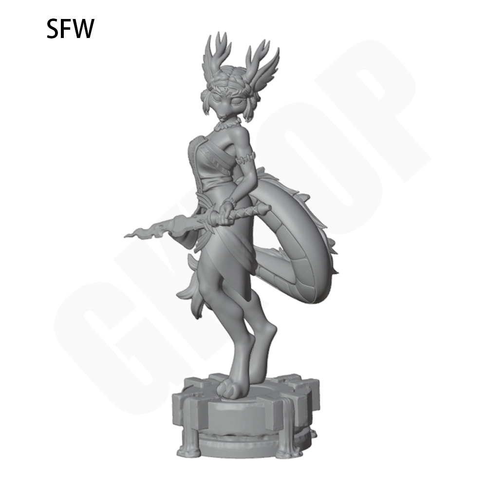 NSFW Sculpture of Little Drago - đánh giá và giá Model Kit Dragon