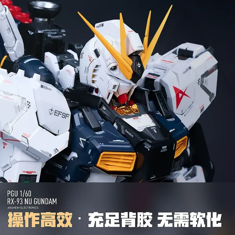 LNX Original 1/60 PG Unicorn G - đánh giá và giá Model Kit Gundam