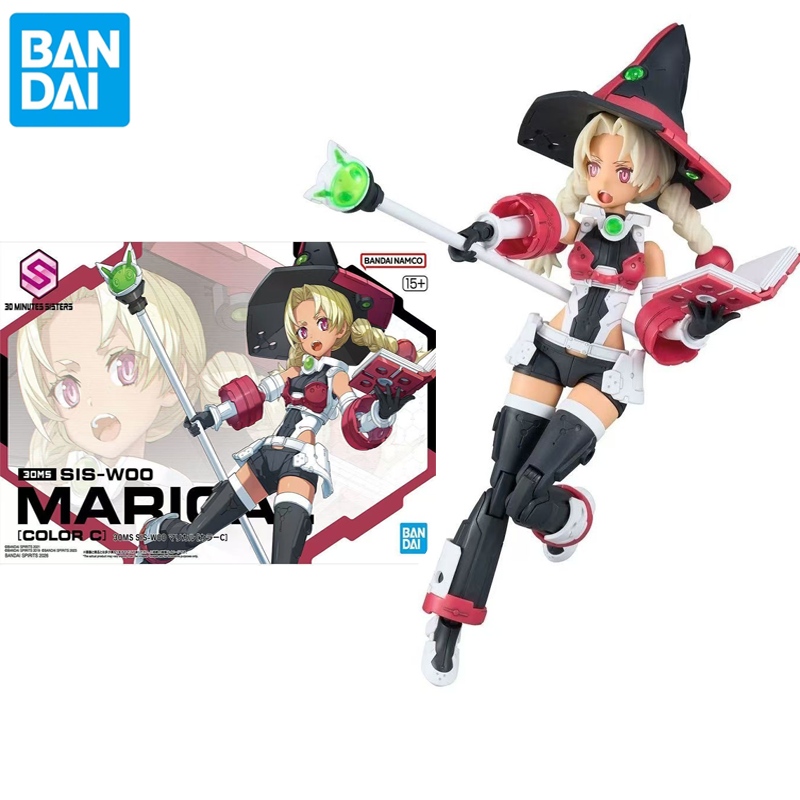 Bandai 30 Minutes Sisters Mode - đánh giá và giá Model Kit Bandai 30