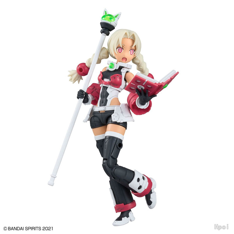 Bandai 30 Minutes Sisters Mode - đánh giá và giá Model Kit Bandai 30
