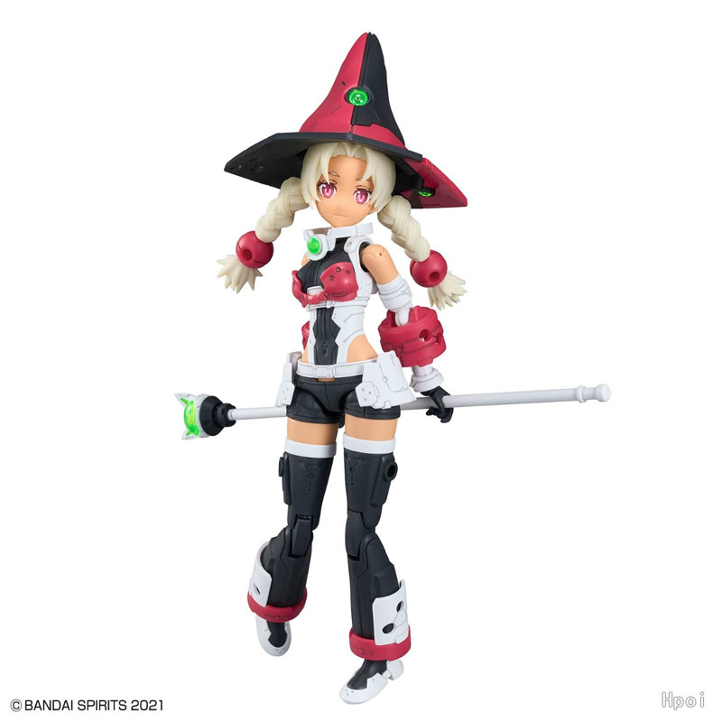Bandai 30 Minutes Sisters Mode - đánh giá và giá Model Kit Bandai 30