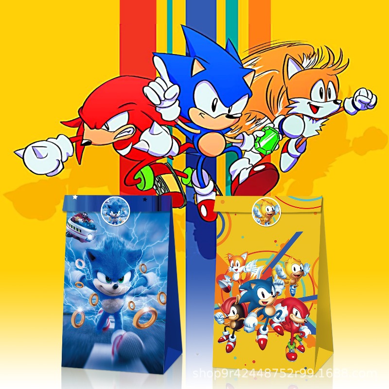 Sonic The Hedgehog Birthday De - đánh giá và giá Model Kit Sonic