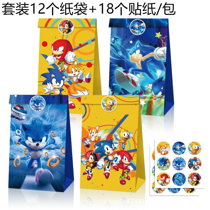Sonic The Hedgehog Birthday De - đánh giá và giá Model Kit Sonic