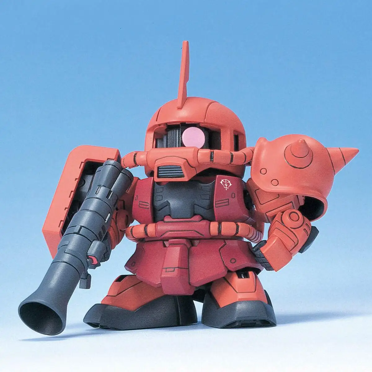 Bandai Original SD Gundam BB S - đánh giá và giá Model Kit Kshatriya