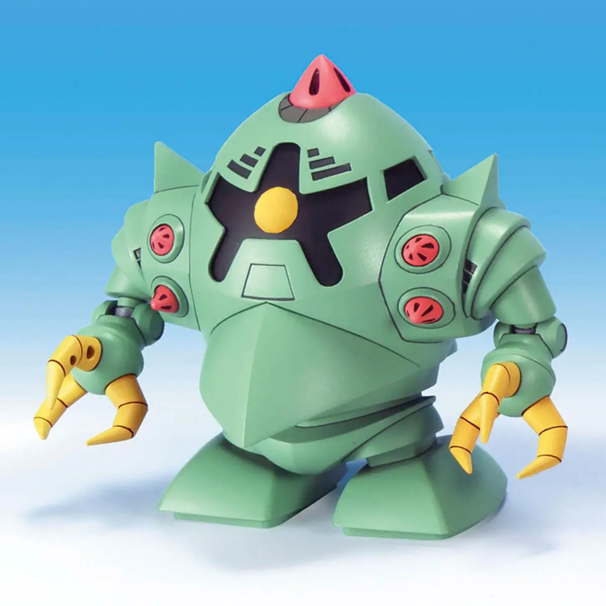 Bandai Original SD Gundam BB S - đánh giá và giá Model Kit Kshatriya