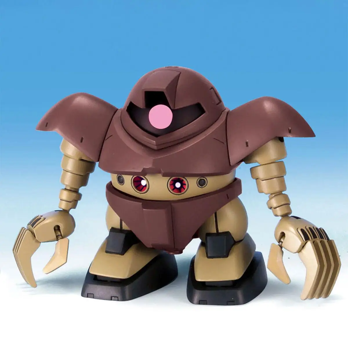 Bandai Original SD Gundam BB S - đánh giá và giá Model Kit Kshatriya