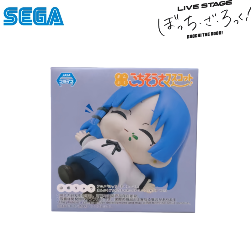 Sega In Stock Original Box Gar - đánh giá và giá Model Kit Ryo Yamada