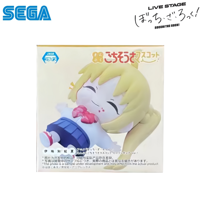 Sega In Stock Original Box Gar - đánh giá và giá Model Kit Ryo Yamada
