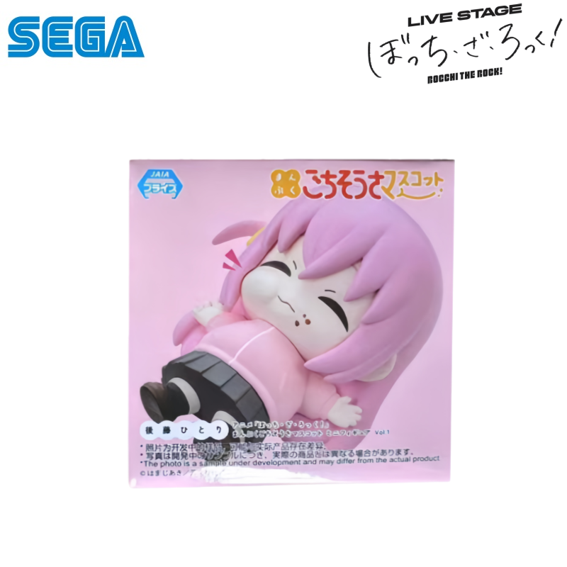 Sega In Stock Original Box Gar - đánh giá và giá Model Kit Ryo Yamada