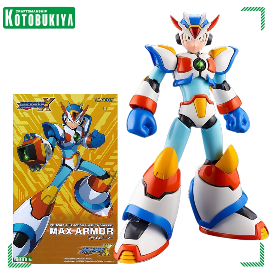 In Stock Kotobukiya Iris Mega  - đánh giá và giá Mega Man X Model Kit