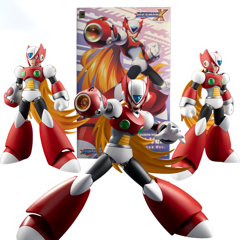 In Stock Kotobukiya Iris Mega  - đánh giá và giá Mega Man X Model Kit