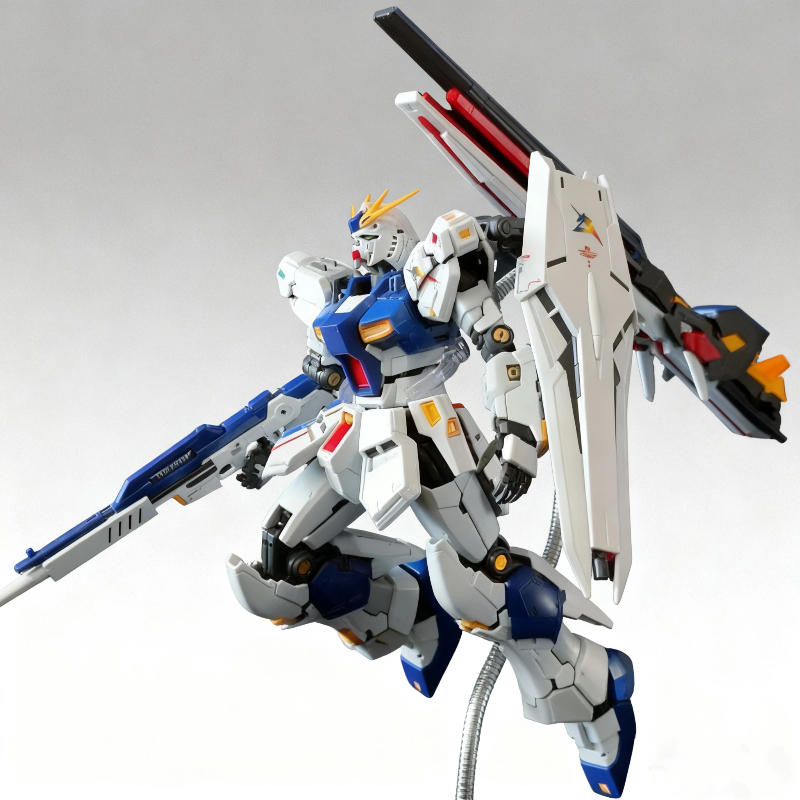 RG 1/144 RX-93ff V FIGHTER Ass - đánh giá và giá Model Kit Kshatriya