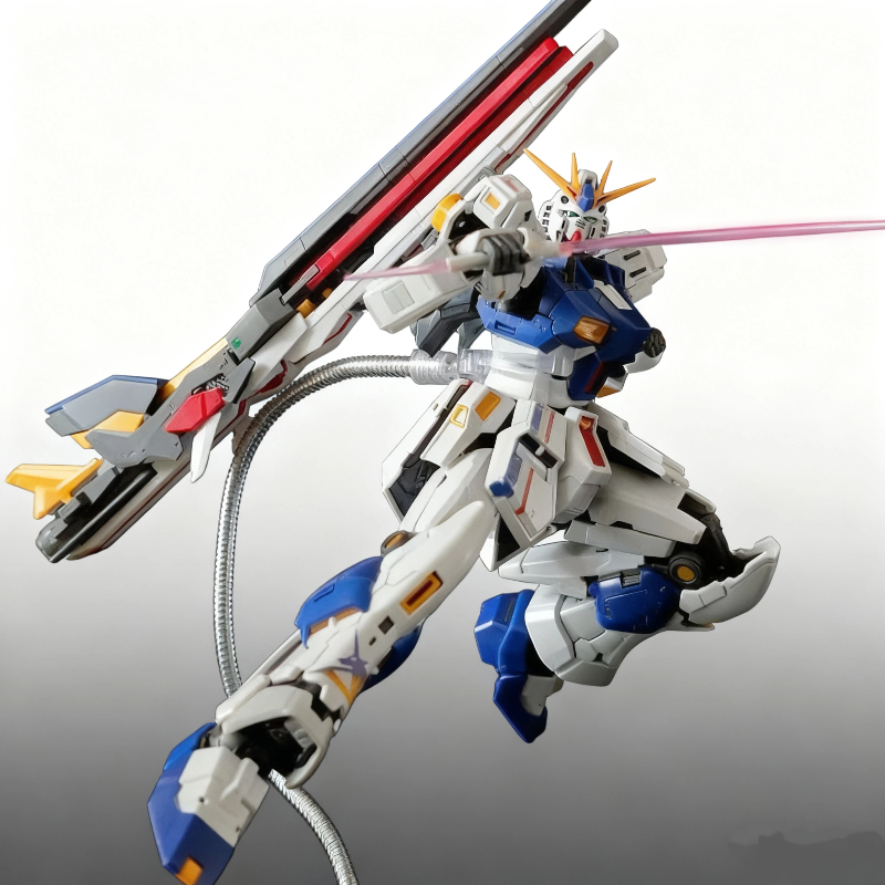 RG 1/144 RX-93ff V FIGHTER Ass - đánh giá và giá Model Kit Kshatriya