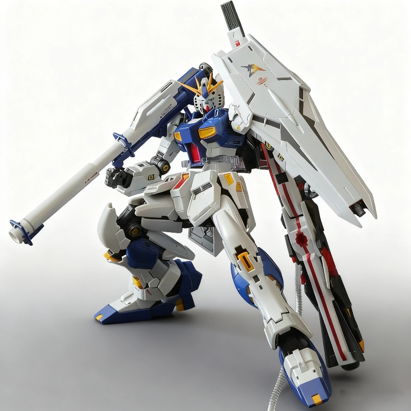 RG 1/144 RX-93ff V FIGHTER Ass - đánh giá và giá Model Kit Kshatriya