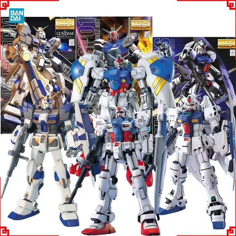 Bandai Gundam Model Kit MG RX- - đánh giá và giá Model Kit Gundam