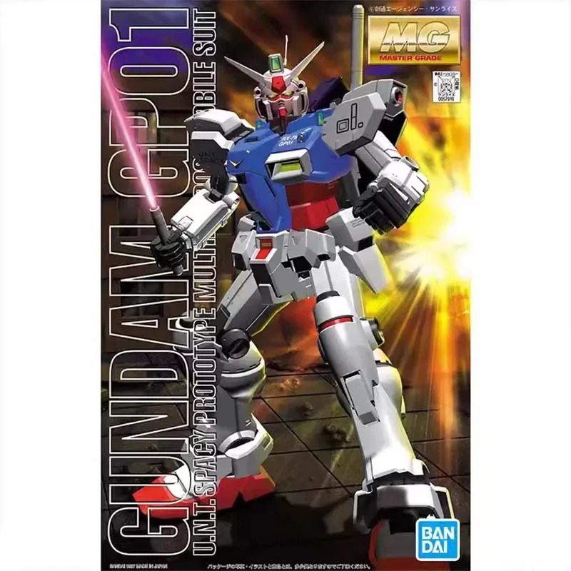 Bandai Gundam Model Kit MG RX- - đánh giá và giá Model Kit Gundam