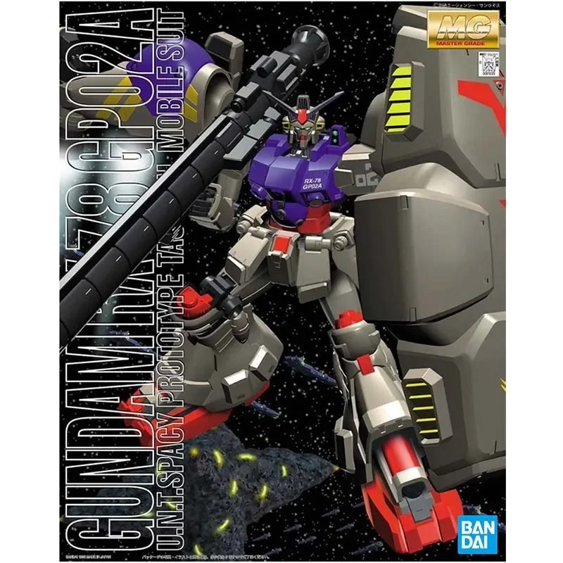 Bandai Gundam Model Kit MG RX- - đánh giá và giá Model Kit Gundam