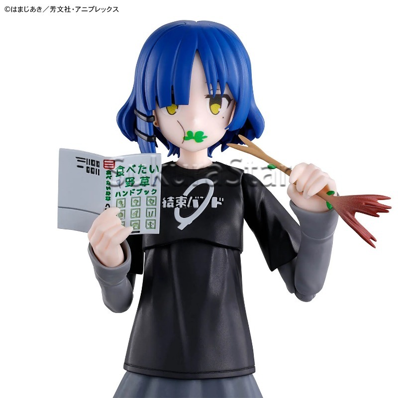 【In stock】Bandai 30MP Bocchi T - đánh giá và giá Model Kit Ryo Yamada
