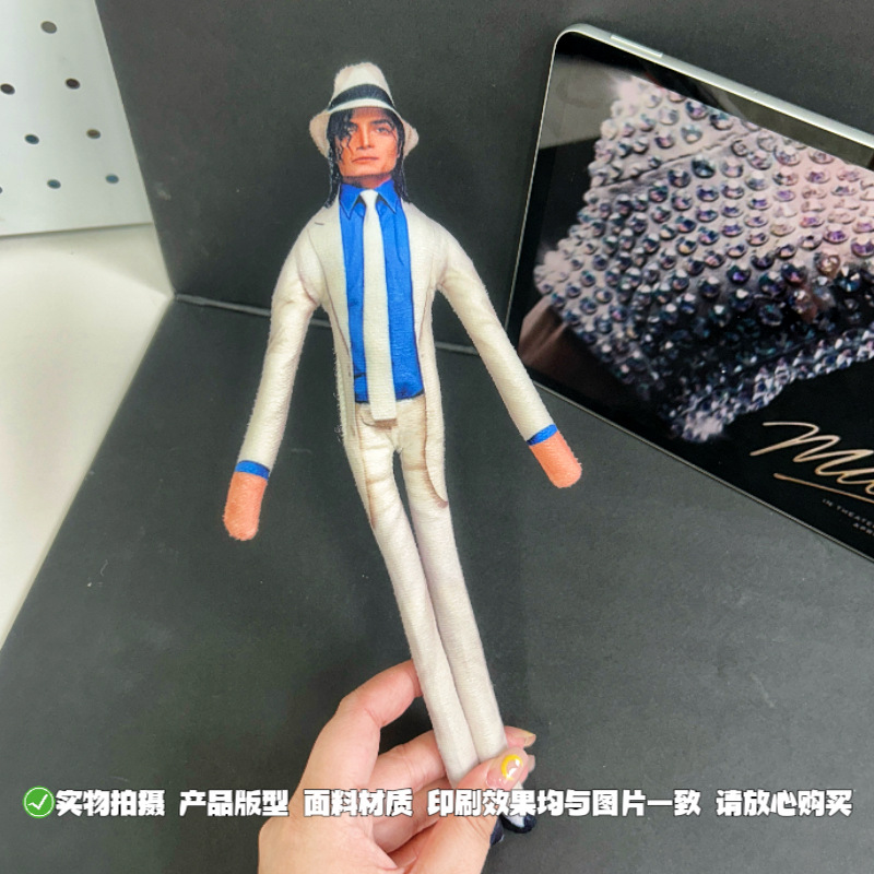 10PCS New Style Michael Jackso - đánh giá và giá Model Kit Joints