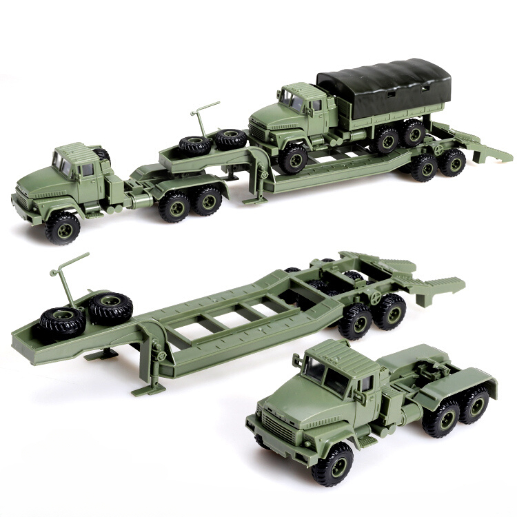 4D Năm 1/72 Nga Kraz260B Máy K - đánh giá và giá Model Kit Ukraine
