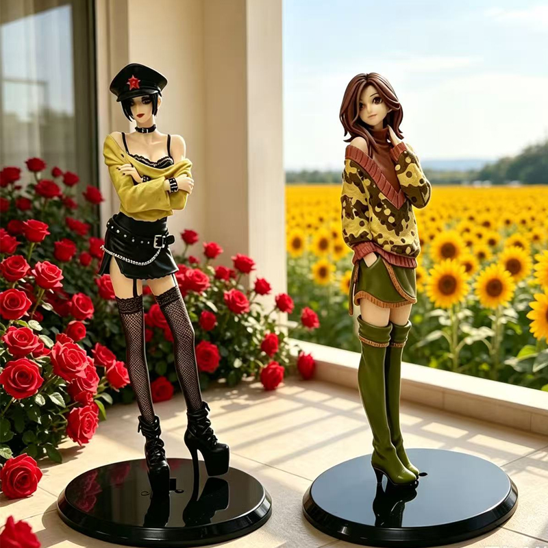 Nana Komatsu Nana Anime Action - đánh giá và giá Model Kit Kshatriya