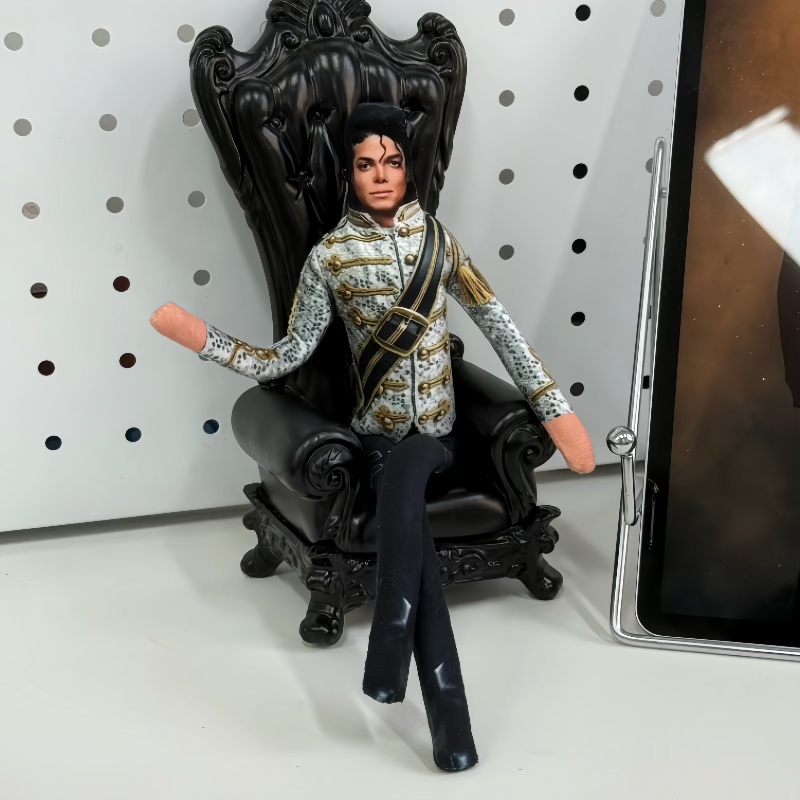 2026 New Style Michael Jackson - đánh giá và giá Model Kit Joints