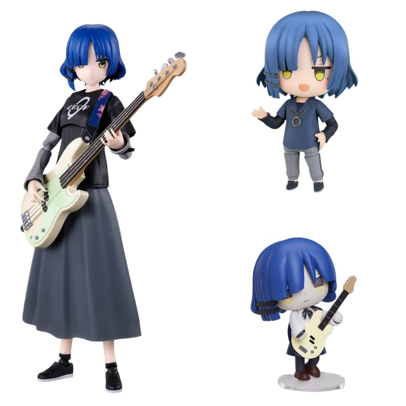 Bandai 30mp Bocchi The Rock Ry - đánh giá và giá Model Kit Ryo Yamada