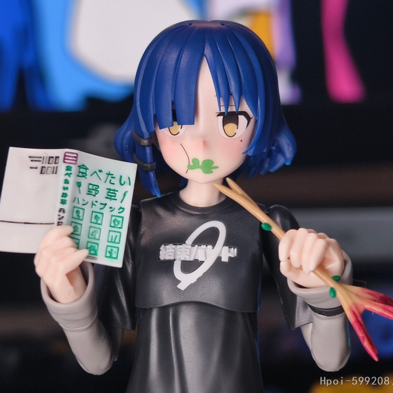 Bandai 30mp Bocchi The Rock Ry - đánh giá và giá Model Kit Ryo Yamada