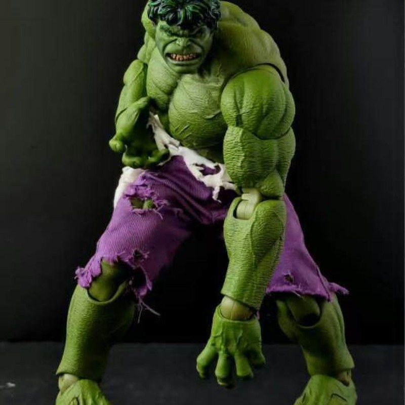 Handmade 1/12 Scale Hulk Battl - đánh giá và giá Model Kit Exodia