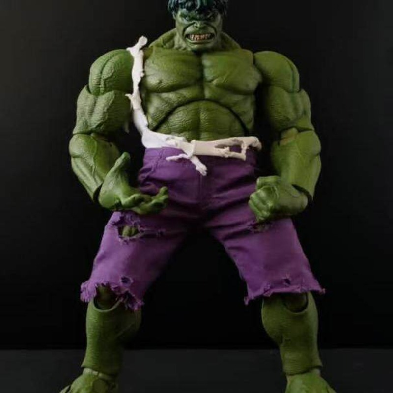 Handmade 1/12 Scale Hulk Battl - đánh giá và giá Model Kit Exodia