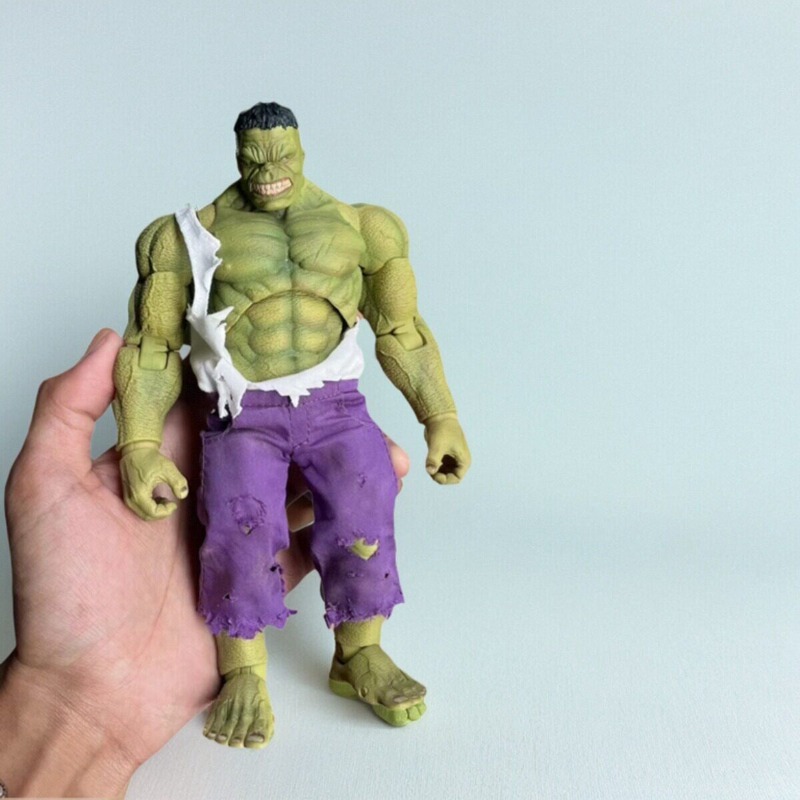 Handmade 1/12 Scale Hulk Battl - đánh giá và giá Model Kit Exodia