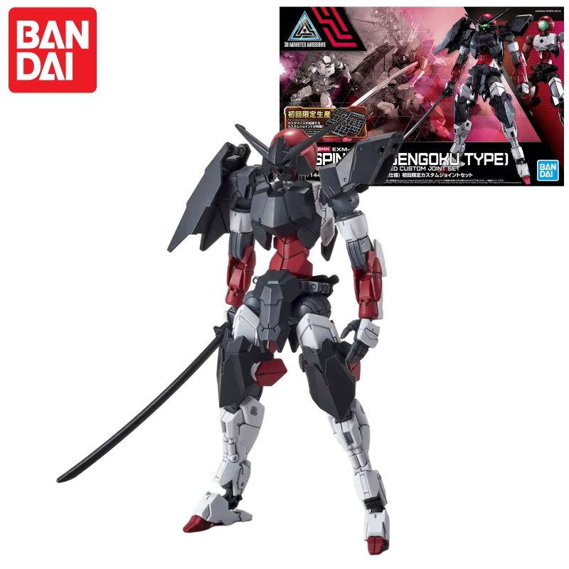 Bandai 30Mm 1/144 Spinatia Exm - đánh giá và giá Model Kit Bandai 30