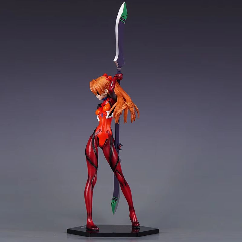 Anime Evangelion Asuka Langley - đánh giá và giá Model Kit Kshatriya