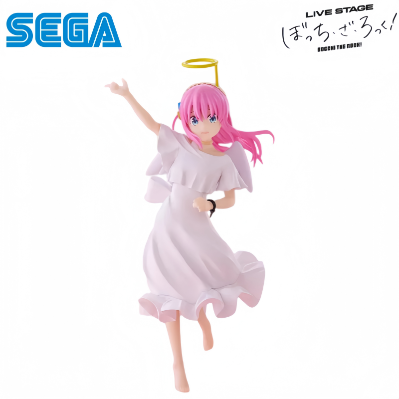 Sega In Stock Original Box Gar - đánh giá và giá Model Kit Ryo Yamada