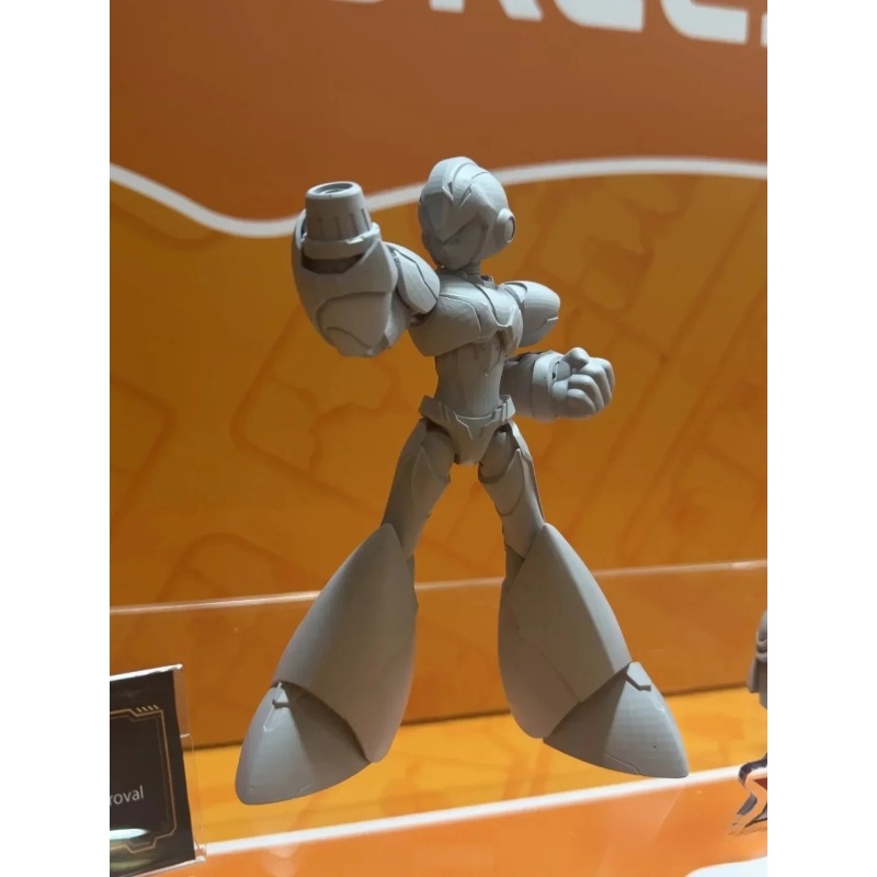 Original Blokees Mega Man Cham - đánh giá và giá Mega Man X Model Kit