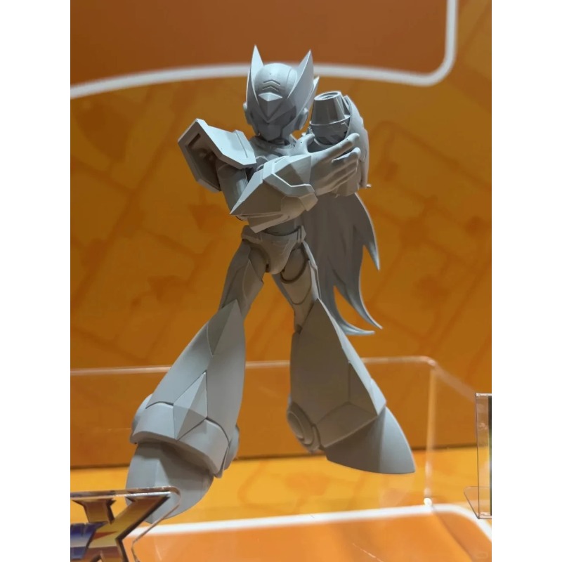 Original Blokees Mega Man Cham - đánh giá và giá Mega Man X Model Kit