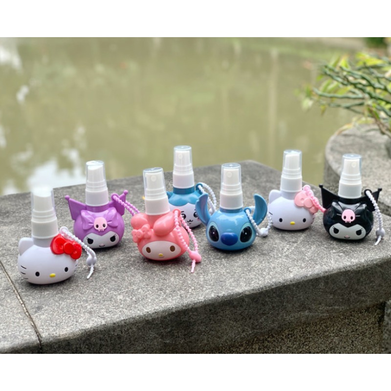 50ML Hello Kitty Split Bottle  - đánh giá và giá Model Kit Susanoo