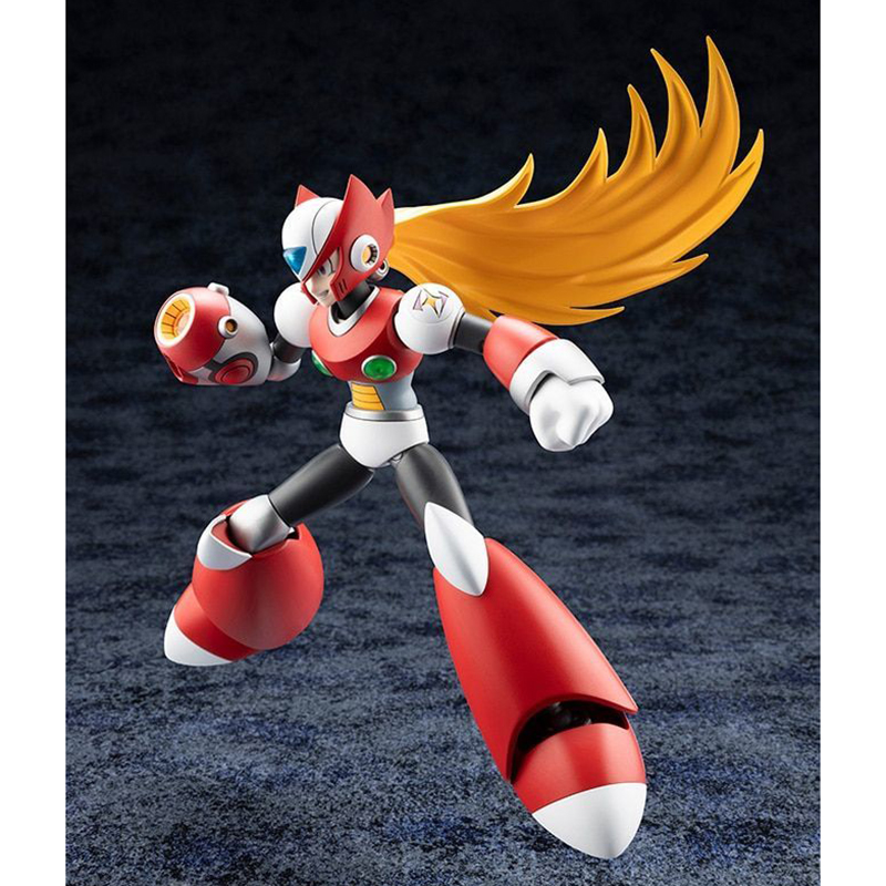 Kotobukiya Mega Man Action Fig - đánh giá và giá Mega Man X Model Kit