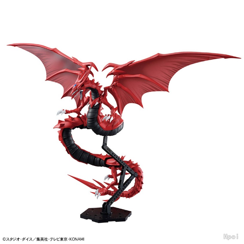 BANDAI SPIRITS Figure-rise Sta - đánh giá và giá Model Kit Exodia