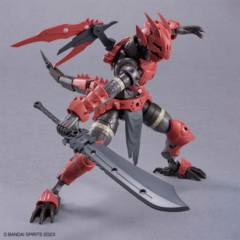 Bandai 30MF 30 Minutes Fantasy - đánh giá và giá Model Kit Bandai 30