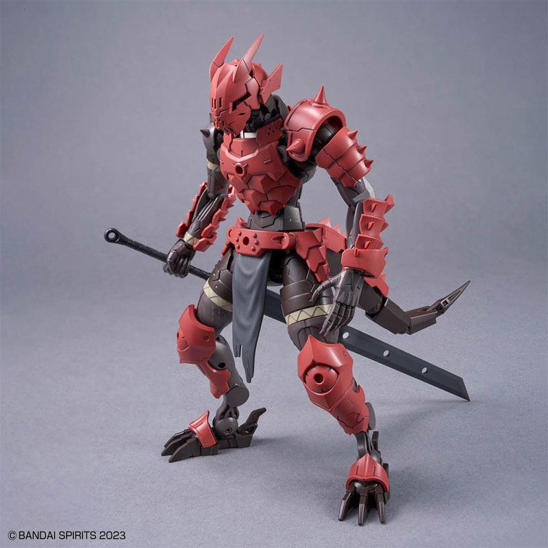 Bandai 30MF 30 Minutes Fantasy - đánh giá và giá Model Kit Bandai 30