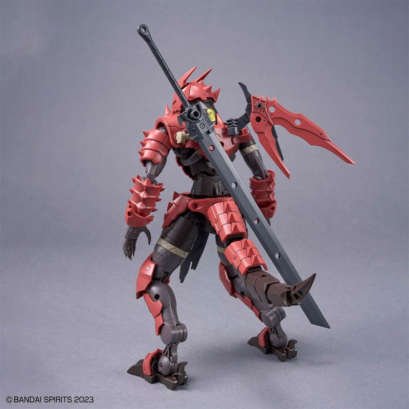 Bandai 30MF 30 Minutes Fantasy - đánh giá và giá Model Kit Bandai 30