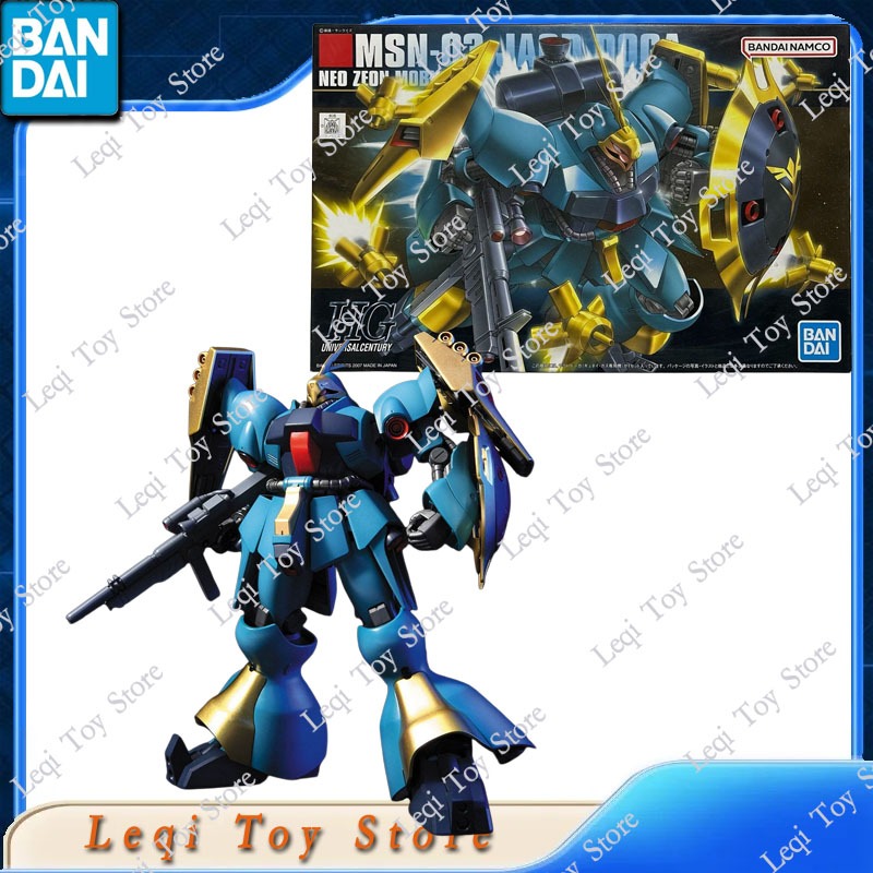 Bandai Original Genuine In Sto - đánh giá và giá Bandai Model Gundam Hg