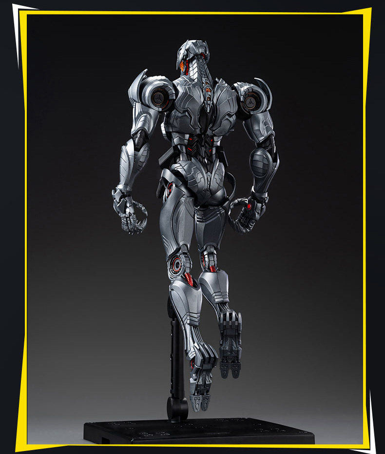 In Stock Blokees Marvel Rivals - đánh giá và giá Model Kit Exodia