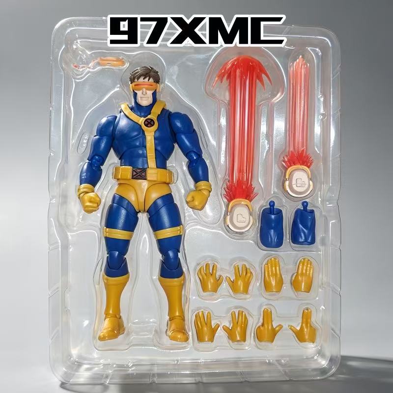 In Stock Mustang Toyz MT01 97X - đánh giá và giá Model Kit Exodia