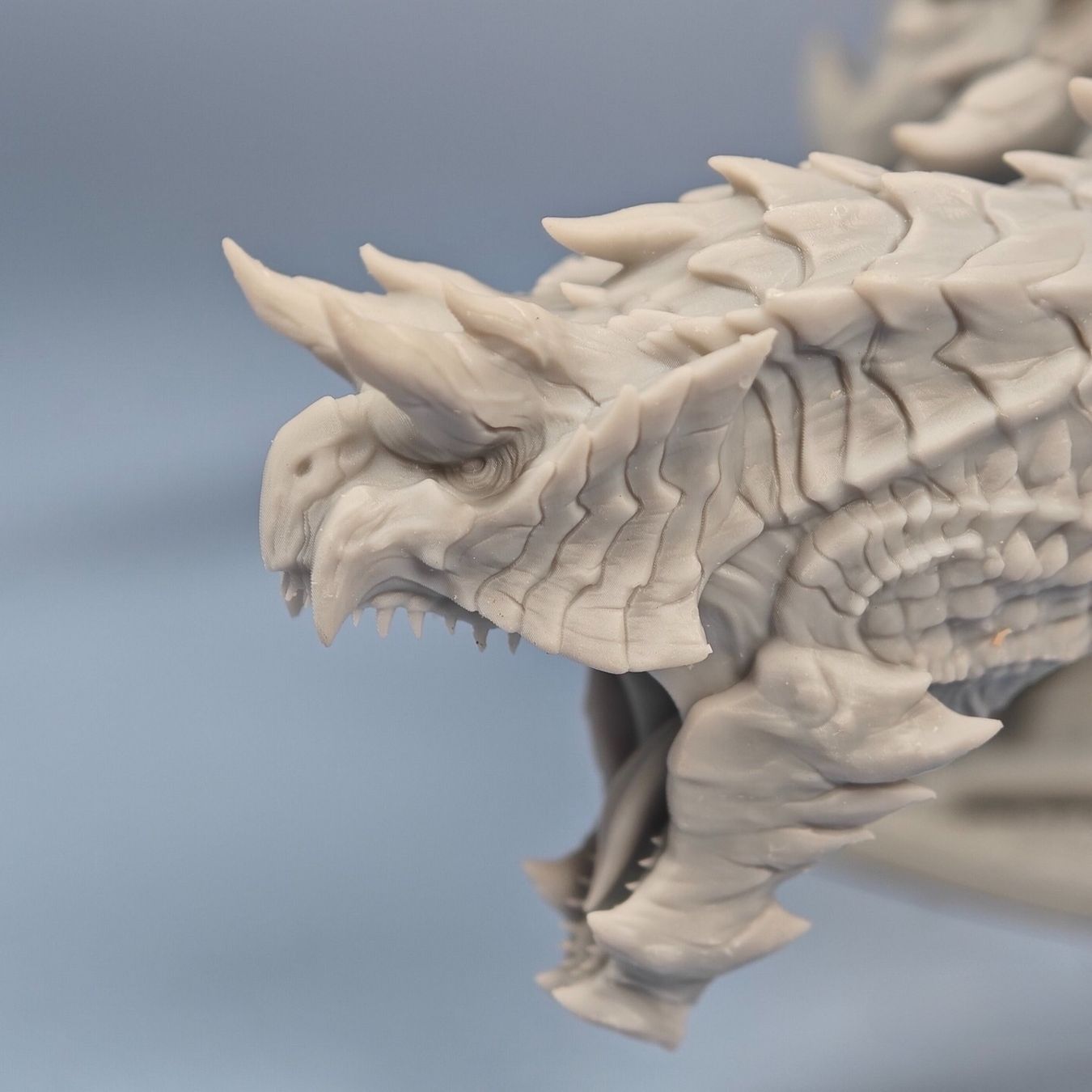 80mm/150mm/250mm Slayer of The - đánh giá và giá Model Kit Dragon