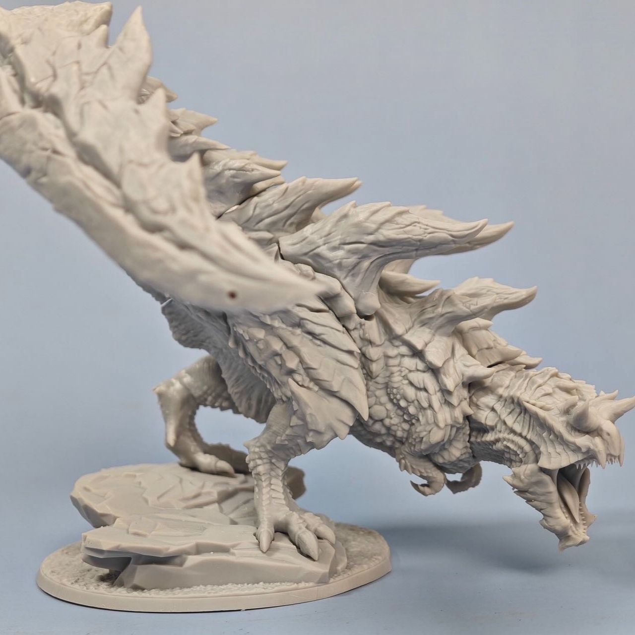 80mm/150mm/250mm Slayer of The - đánh giá và giá Model Kit Dragon