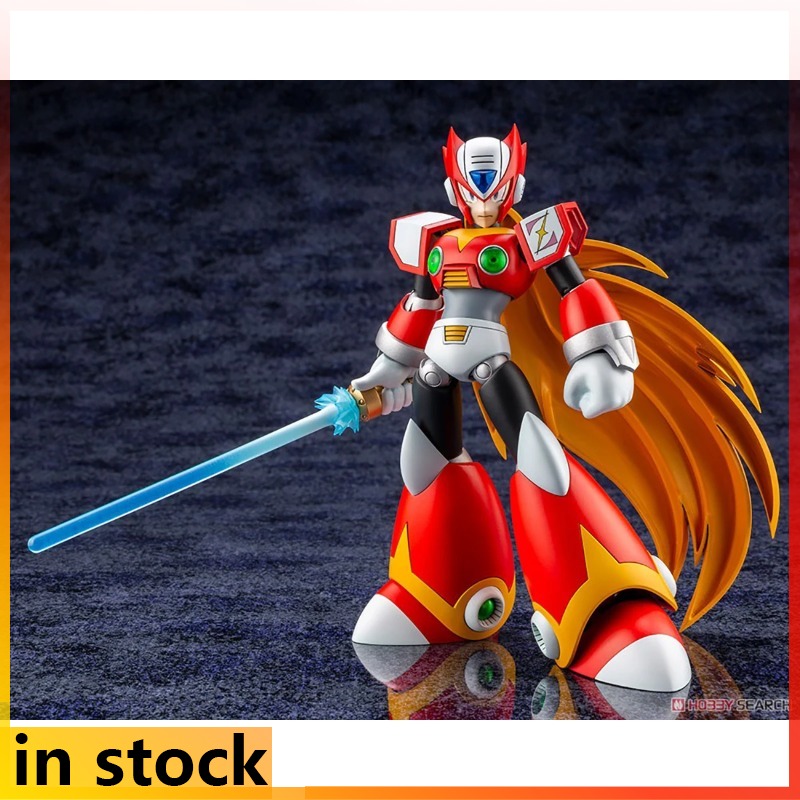 Kotobukiya Rockman X2 Zero Act - đánh giá và giá Mega Man X Model Kit